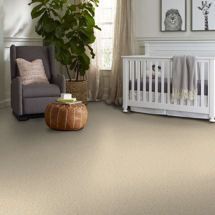 Shaw Floor Studio Complete Allure (B) Hayseed 00153 Textured Nylon