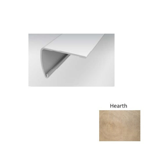 Asher Bend Hearth AB23