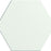 Heksa White F30HEKSWH0809HX