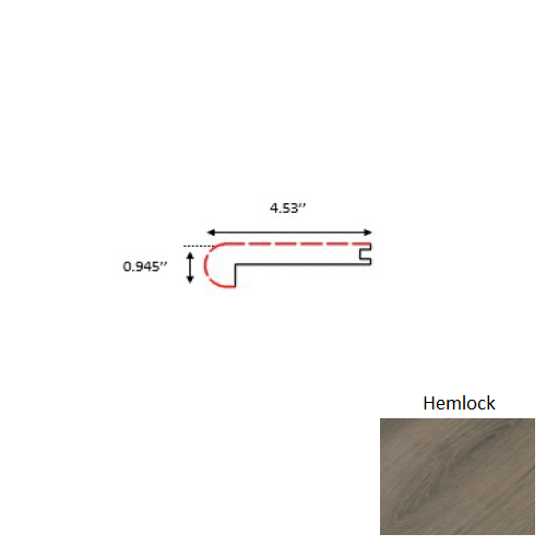 Aquaproof Hemlock AP107HLRFSN