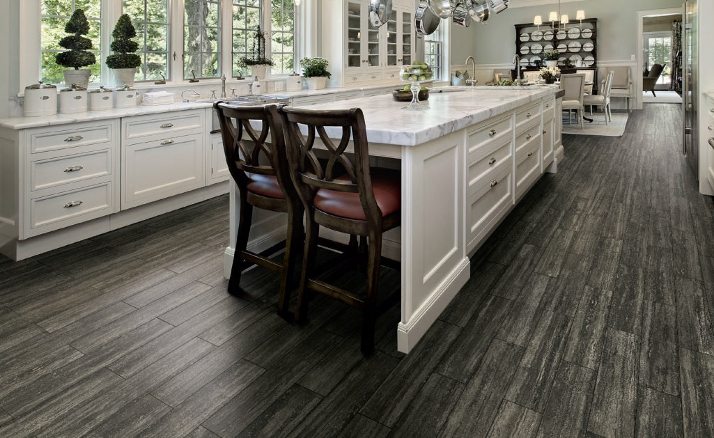 Heritage Porcelain Graphite 1100217