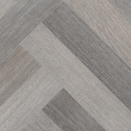 Easy Living Herringbone Charcoal 14582