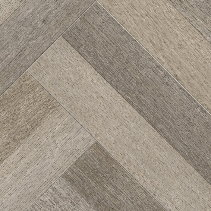 Easy Living Herringbone Wheat 14581