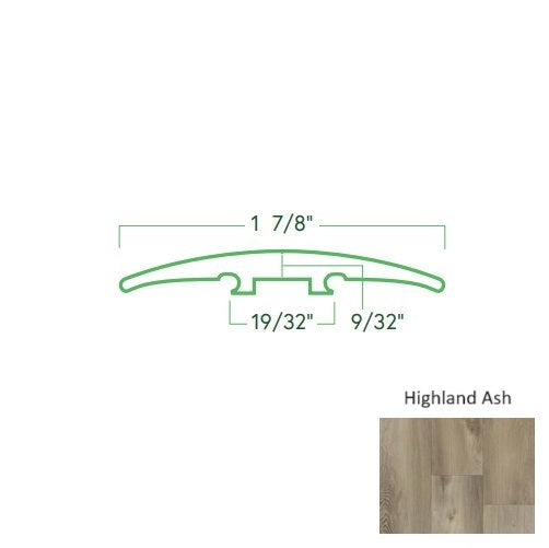 Built Rite II Highland Ash HF780A3N1RDC