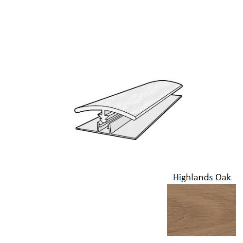 COREtec Plus XL Highlands Oak 02V26-00615