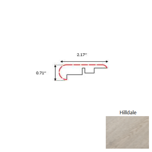 Aquaproof Hilldale AP107HDOSN