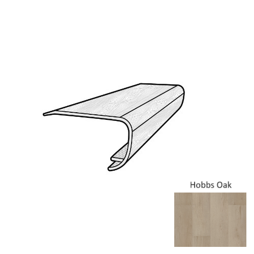 COREtec Pro Plus Hobbs Oak 01V95-01022