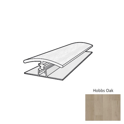COREtec Pro Plus Hobbs Oak 02V62-01022