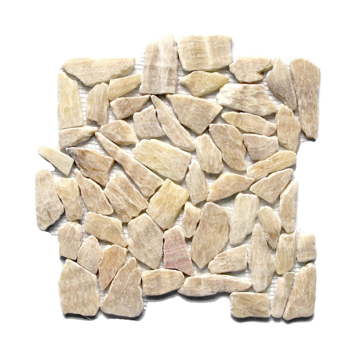 Ivory Pebbles Ivory Pebbles Tiles | Stone & Tile Shoppe