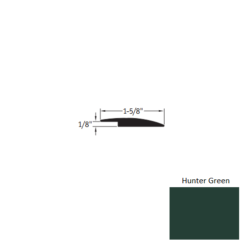 Johnsonite Hunter Green SSR-86-B