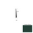 Johnsonite Hunter Green TDC-86-3 1/4X75