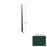 Johnsonite Hunter Green S102676-86-WB0004-TDCR6