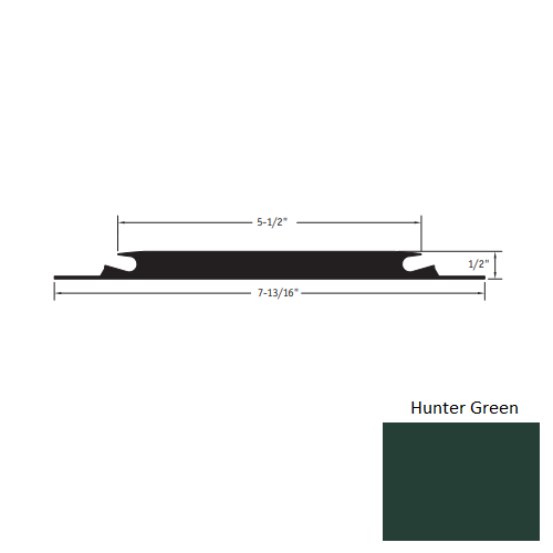 Johnsonite Hunter Green VT-86-M2