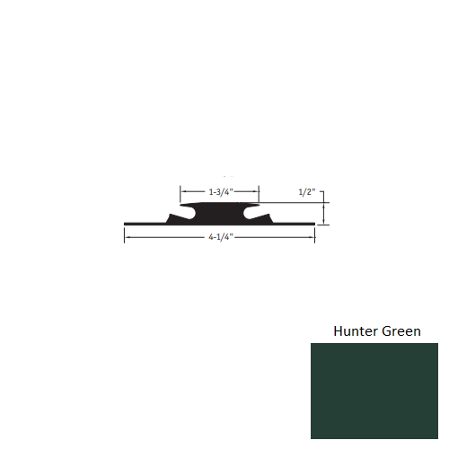Johnsonite Hunter Green VT-86-M6