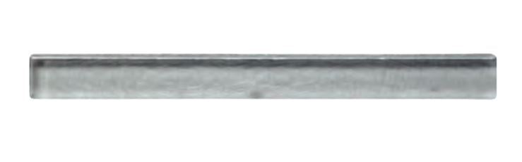 Matte Silverlight Daltile Illuminary IL03 Silverlight Matte Bar Liner | Lowest Price ...