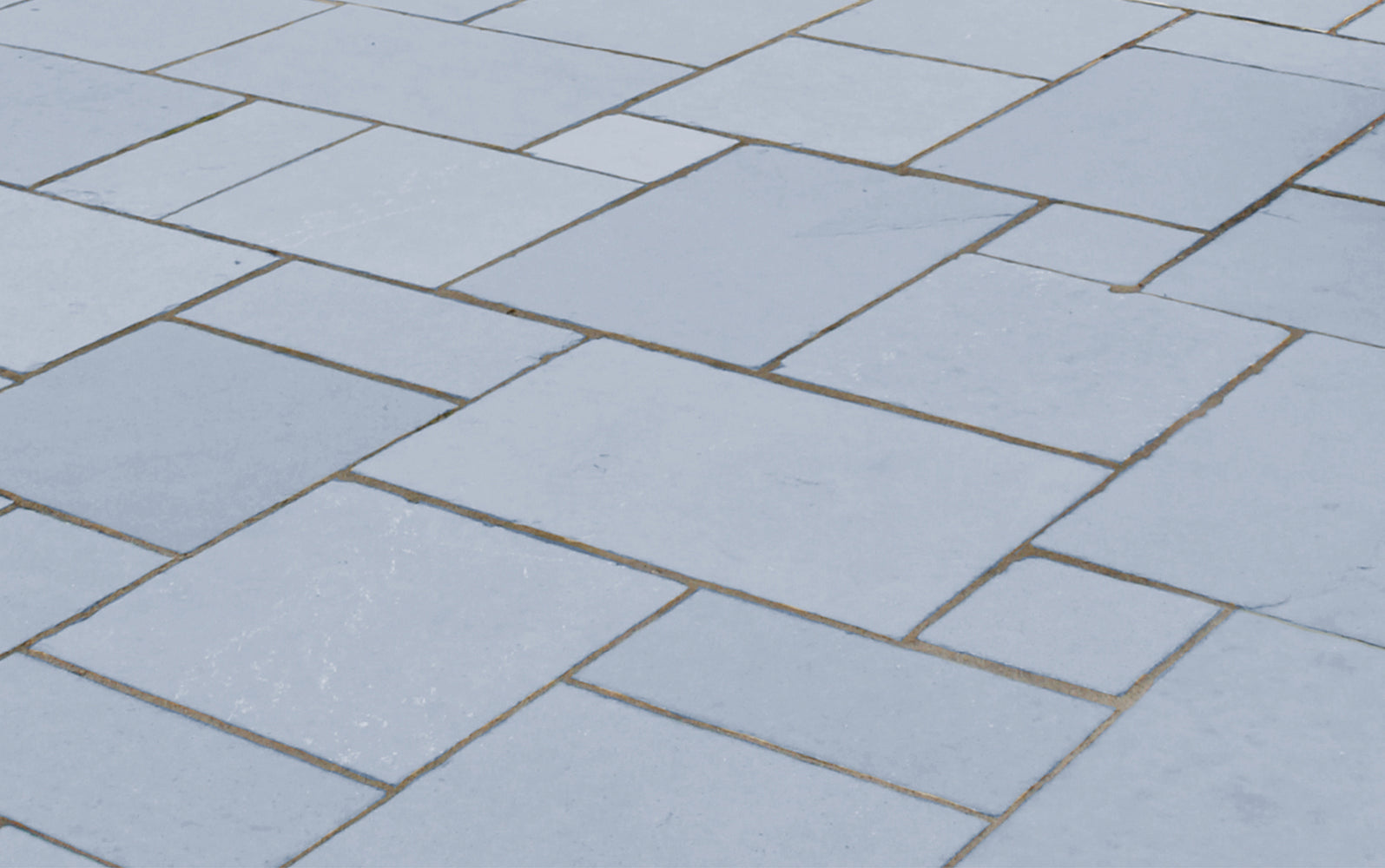 Natural Stone Pavers - Versailles Pattern