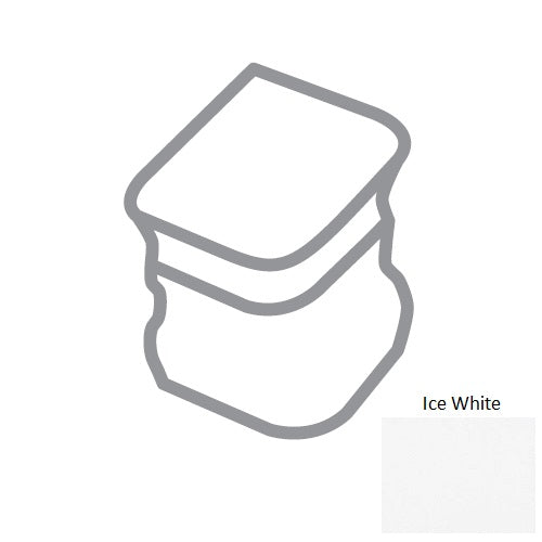 Traditions Ceramic Ice White ICE