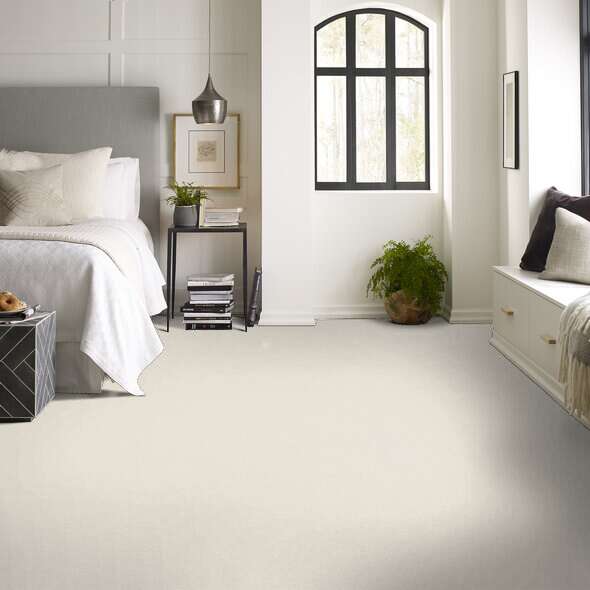 Caress By Shaw Quiet Comfort I Icelandic Textured 00100