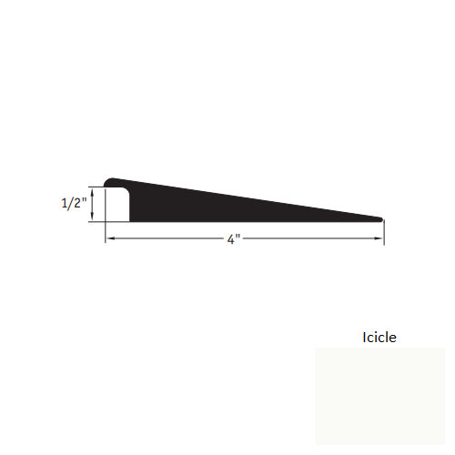 Johnsonite Icicle CTA-08-Q