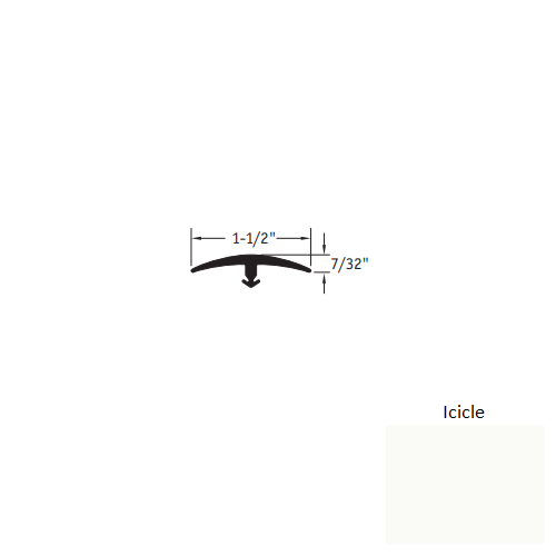 Johnsonite Icicle CD-08