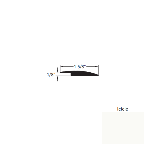 Johnsonite Icicle SSR-08-B