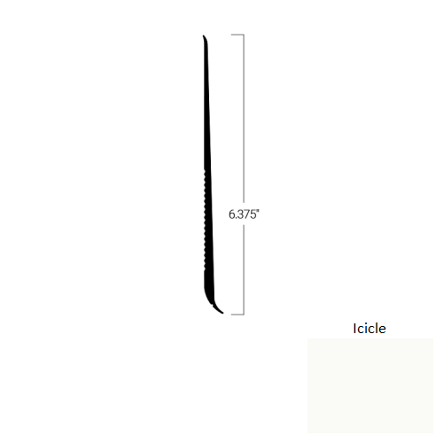 Johnsonite Icicle S102676-08-WB0004-TDCR6