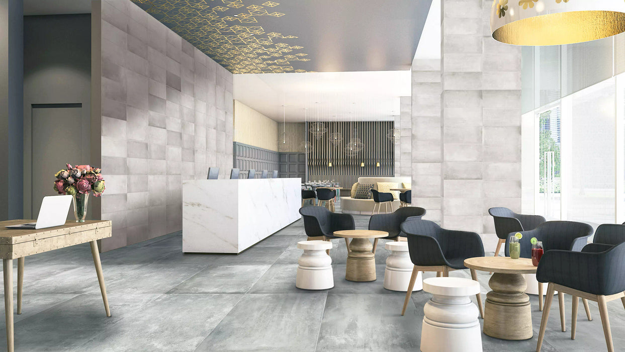 Icon Silver Porcelain 240410-AT