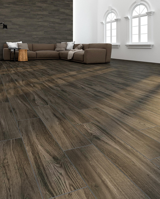 Nordic Wood Porcelain Tortora 112788