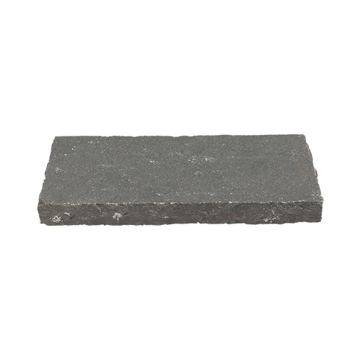 Indian Bluestone Natural Cleft Limestone Wall Cap - 12" x 24" x +/- 1 1/4"