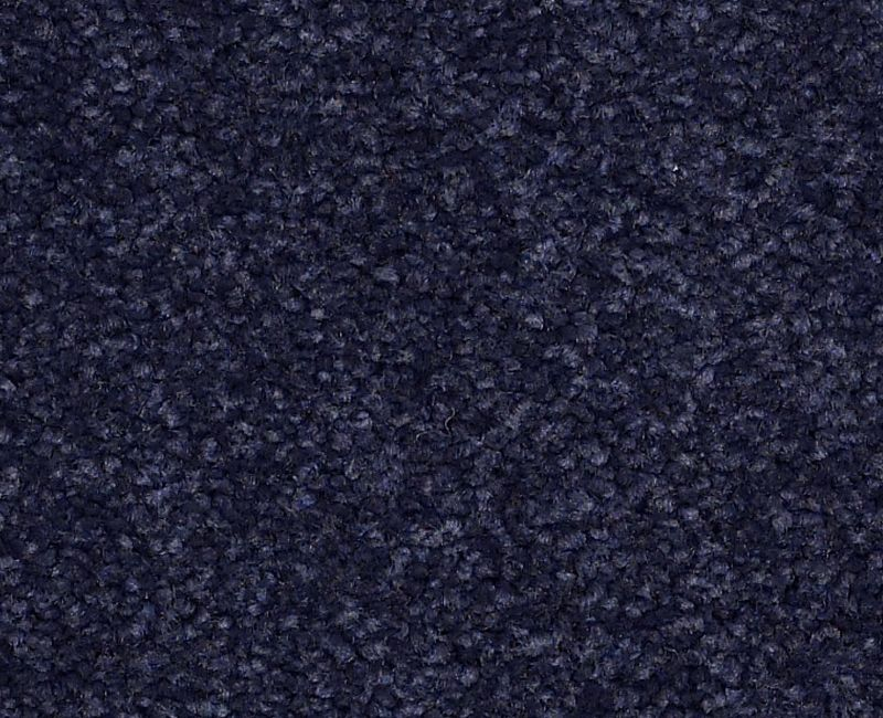 Platinum Cut Pile 12' Indigo 00404