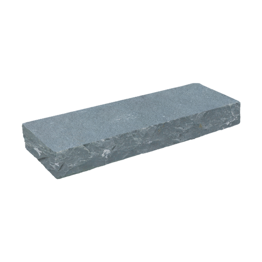 Indigo Bluestone Natural Cleft Limestone Step - 16" x 48" x +/- 6"