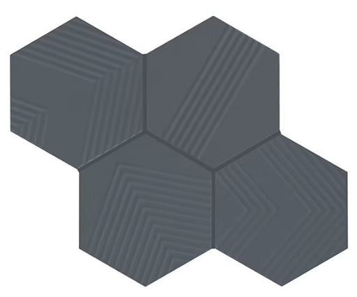 Rhyme and Reason Indigo Ripple Mix RR18