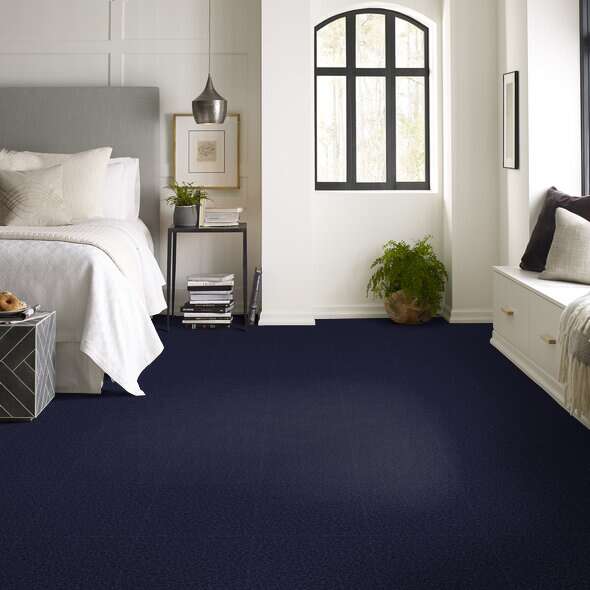 Sandy Hollow III 15' Indigo Textured 00404