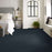 Sophistication 12' Indigo Textured 00404