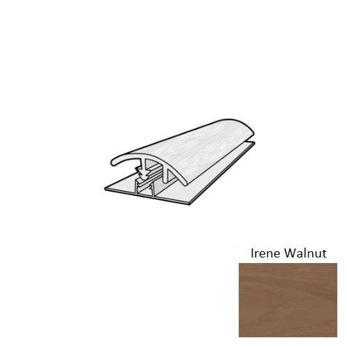 COREtec Plus HD Integrated Bevel Irene Walnut RD7CT-04026