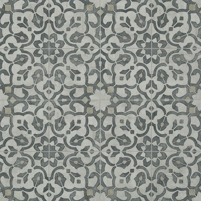 Mannington Platinum Filigree 130353 Iron Resilient Luxury Sheet Vinyl ...