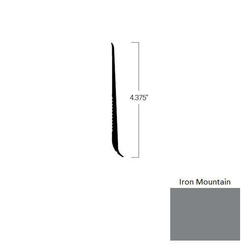 Johnsonite Iron Mountain S102676-TG3-WB0004-TDCR4