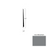 Johnsonite Iron Mountain S102676-TG3-WB0004-TDC4
