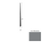 Johnsonite Iron Mountain S102676-TG3-WB0004-TDC6