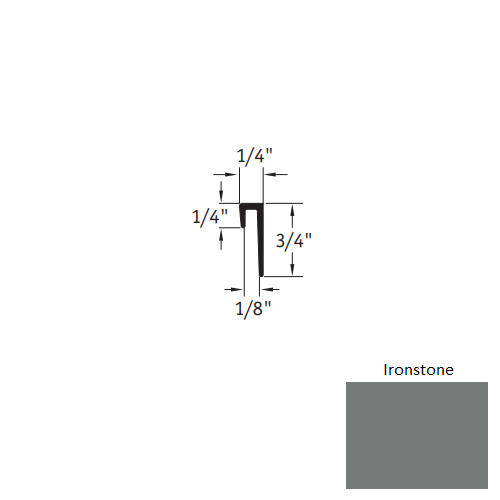 Johnsonite Ironstone SCC-178-B