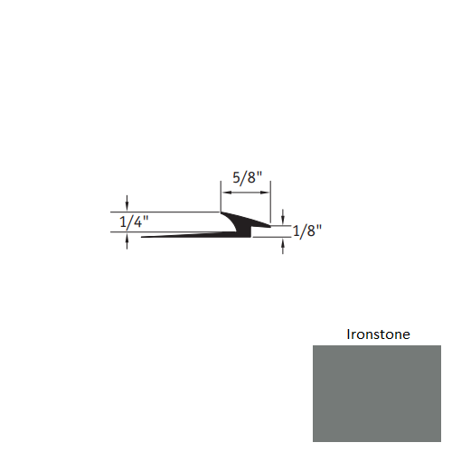 Johnsonite Ironstone SLT-178-A