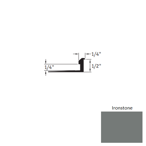 Johnsonite Ironstone SLT-178-G