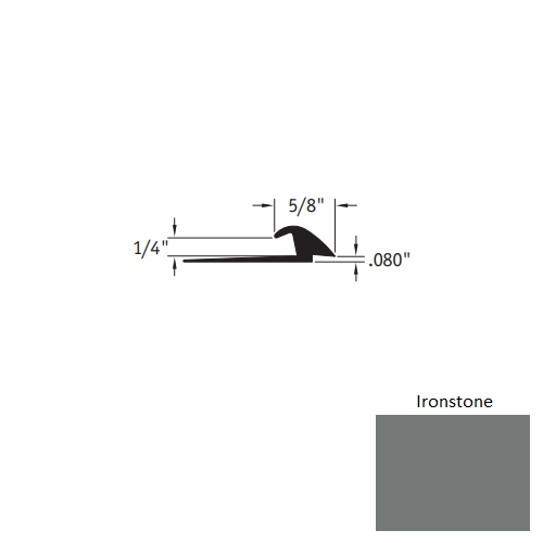 Johnsonite Ironstone SLT-178-H