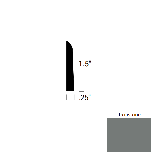 Johnsonite Ironstone SHU-178-A