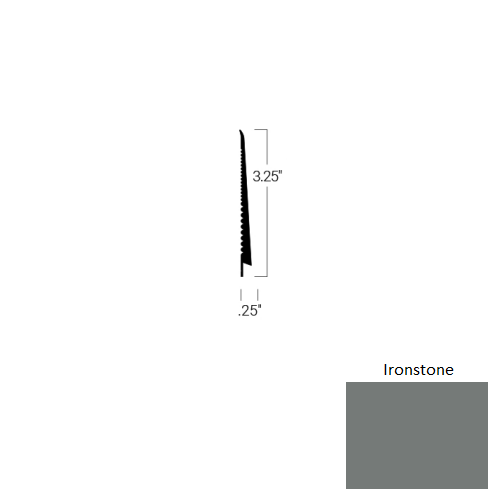 Johnsonite Ironstone S102676-178-WB0004-TDC3