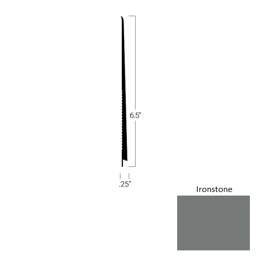 Johnsonite Ironstone S102676-178-WB0004-TDC6