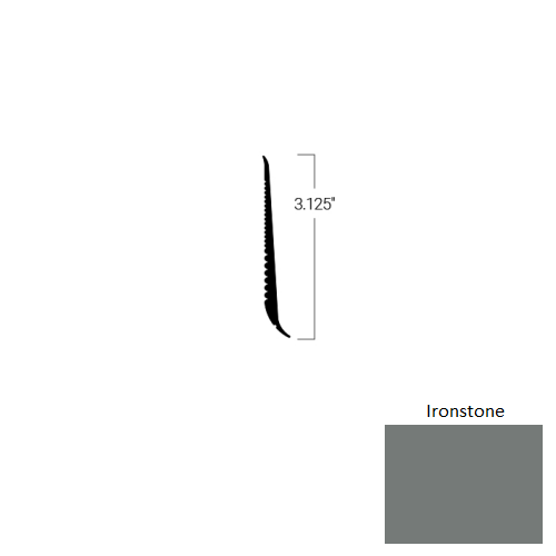 Johnsonite Ironstone S102676-178-WB0004-TDCR3