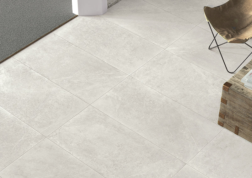 Evostone Ivory Natural Porcelain