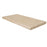 Ivory Tumbled Travertine Pool Coping - 12" x 24" x 1 1/4"