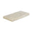 Ivory Tumbled Travertine Pool Coping - 6" x 12" x 1 1/4"
